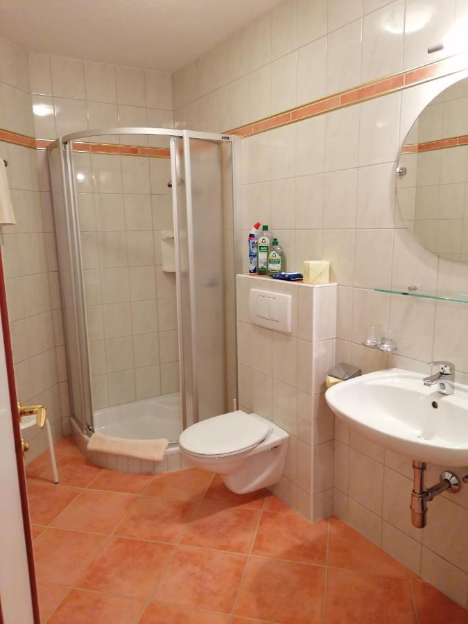 Appartamento Haus Bielefeld Elmen Esterno foto