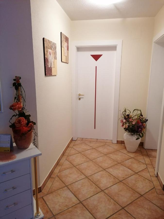 Appartamento Haus Bielefeld Elmen Esterno foto