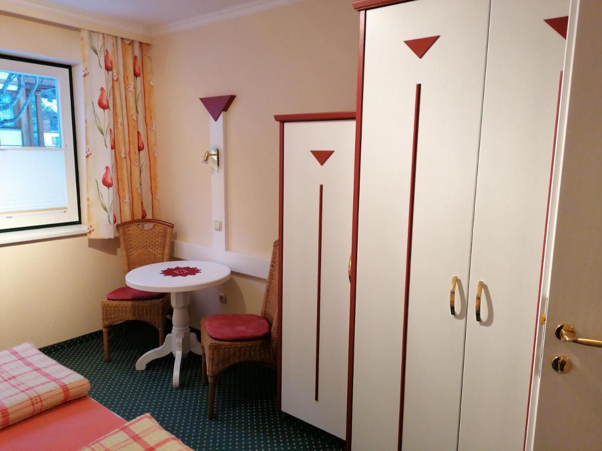 Appartamento Haus Bielefeld Elmen Esterno foto