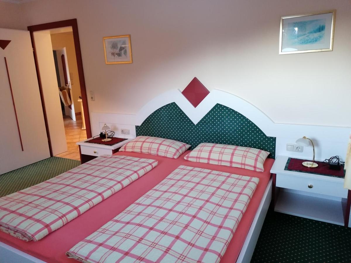 Appartamento Haus Bielefeld Elmen Esterno foto