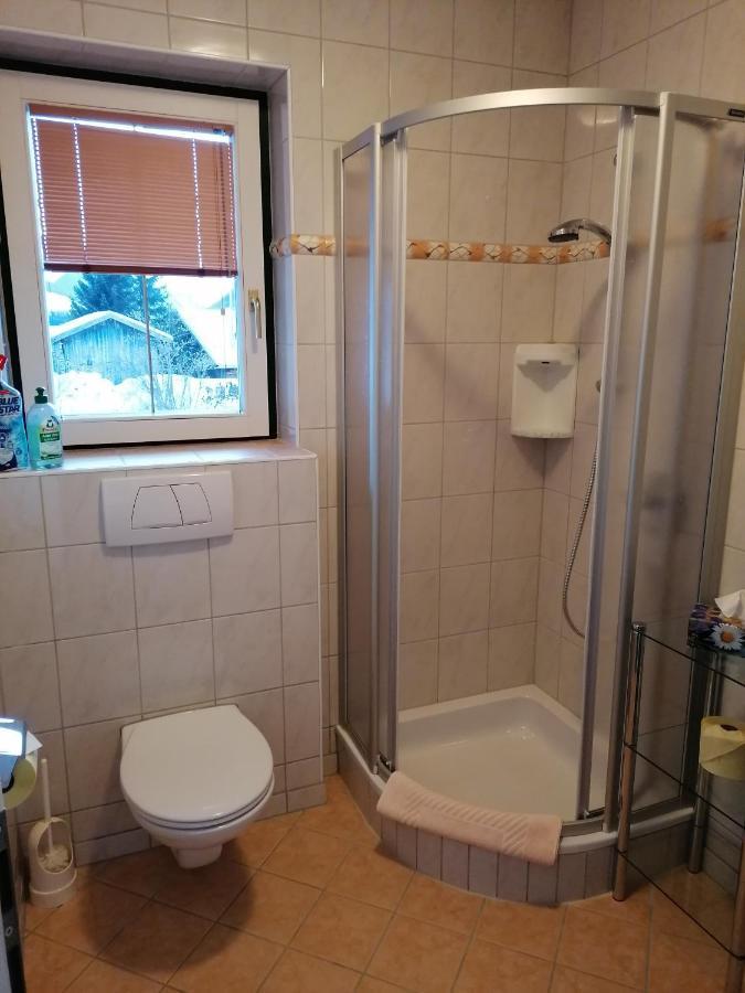 Appartamento Haus Bielefeld Elmen Esterno foto
